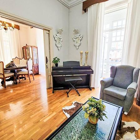 דירות Piso Senorial En Casco Historico De קרטחנה מראה חיצוני תמונה