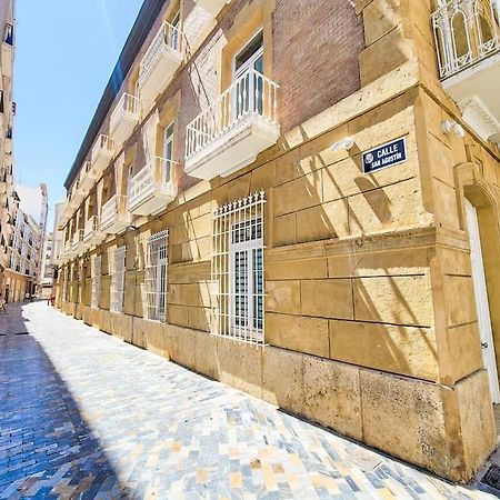 דירות Piso Senorial En Casco Historico De קרטחנה מראה חיצוני תמונה