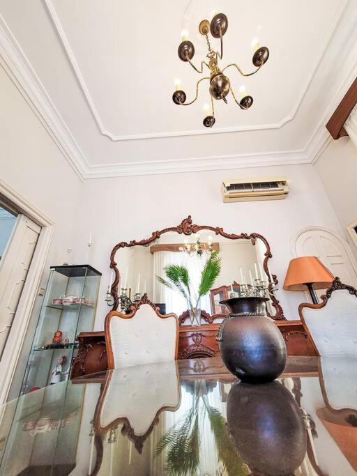 דירות Piso Senorial En Casco Historico De קרטחנה מראה חיצוני תמונה