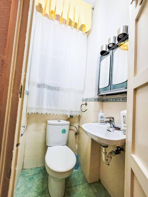 דירות Piso Senorial En Casco Historico De קרטחנה מראה חיצוני תמונה