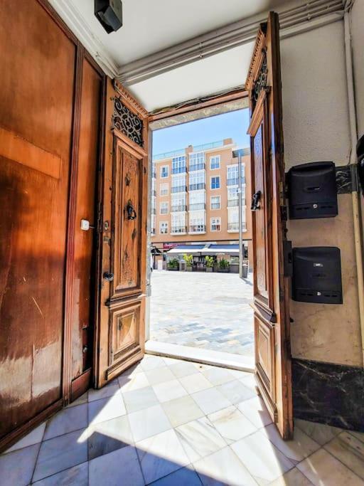 דירות Piso Senorial En Casco Historico De קרטחנה מראה חיצוני תמונה