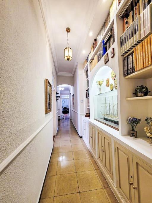 דירות Piso Senorial En Casco Historico De קרטחנה מראה חיצוני תמונה