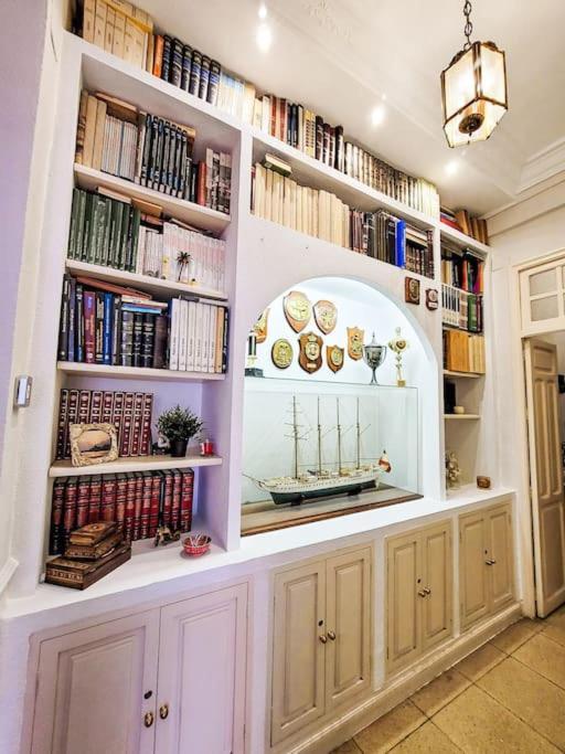 דירות Piso Senorial En Casco Historico De קרטחנה מראה חיצוני תמונה