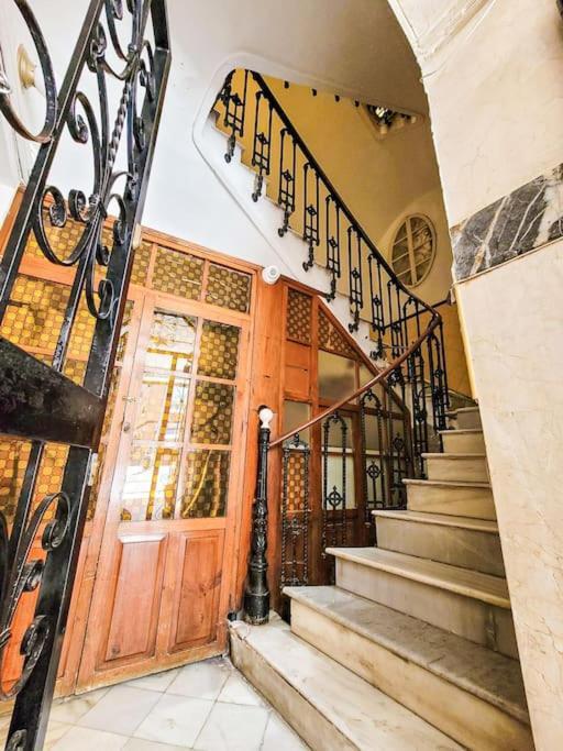 דירות Piso Senorial En Casco Historico De קרטחנה מראה חיצוני תמונה