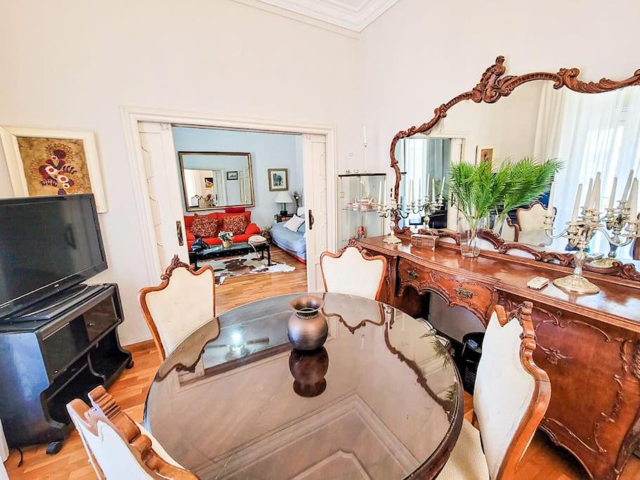 דירות Piso Senorial En Casco Historico De קרטחנה מראה חיצוני תמונה