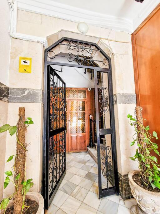דירות Piso Senorial En Casco Historico De קרטחנה מראה חיצוני תמונה