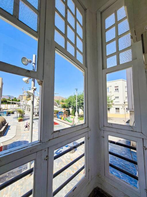 דירות Piso Senorial En Casco Historico De קרטחנה מראה חיצוני תמונה