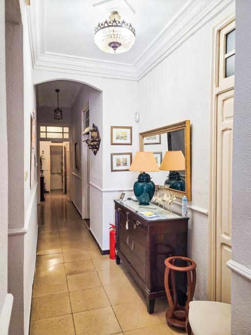 דירות Piso Senorial En Casco Historico De קרטחנה מראה חיצוני תמונה
